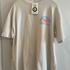 NWT madhappy sant ambroeus tee size L